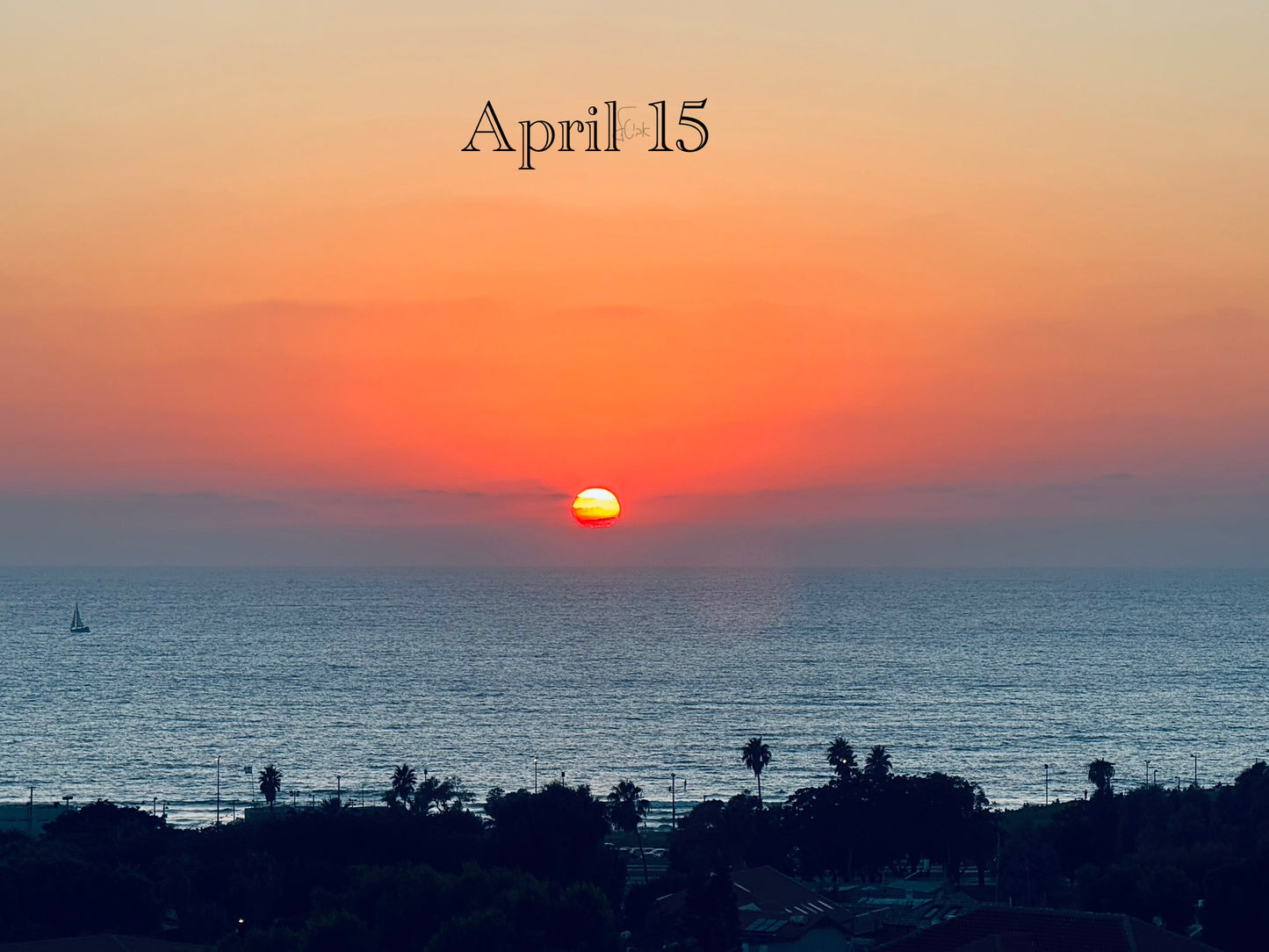 April 15