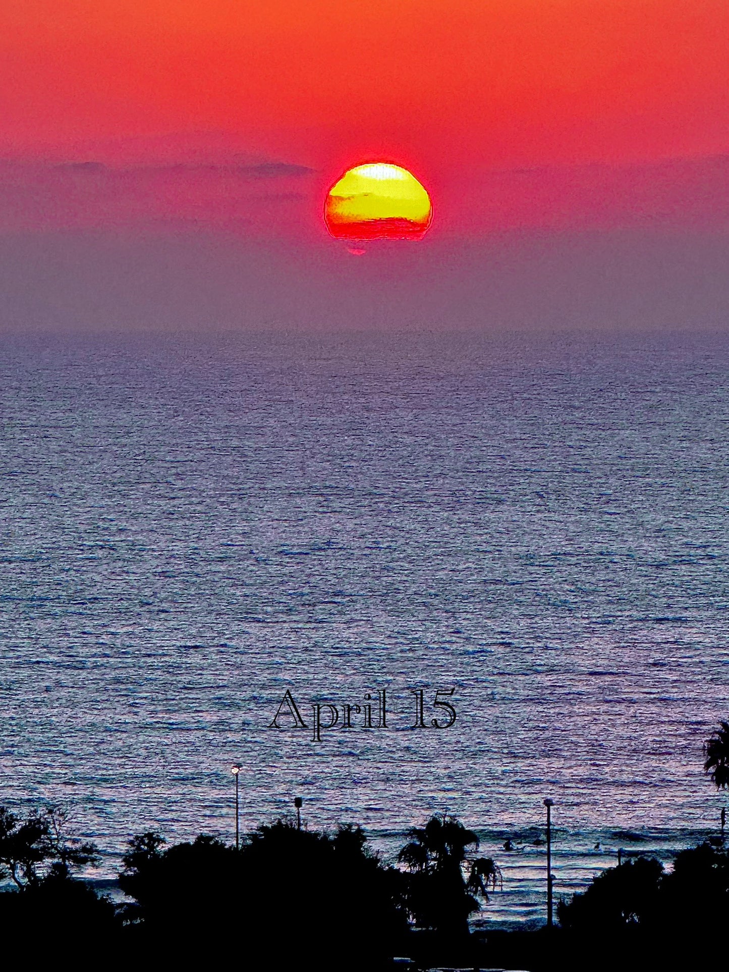 April 15
