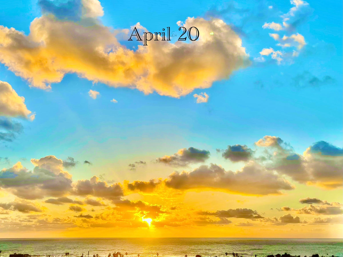 April 20