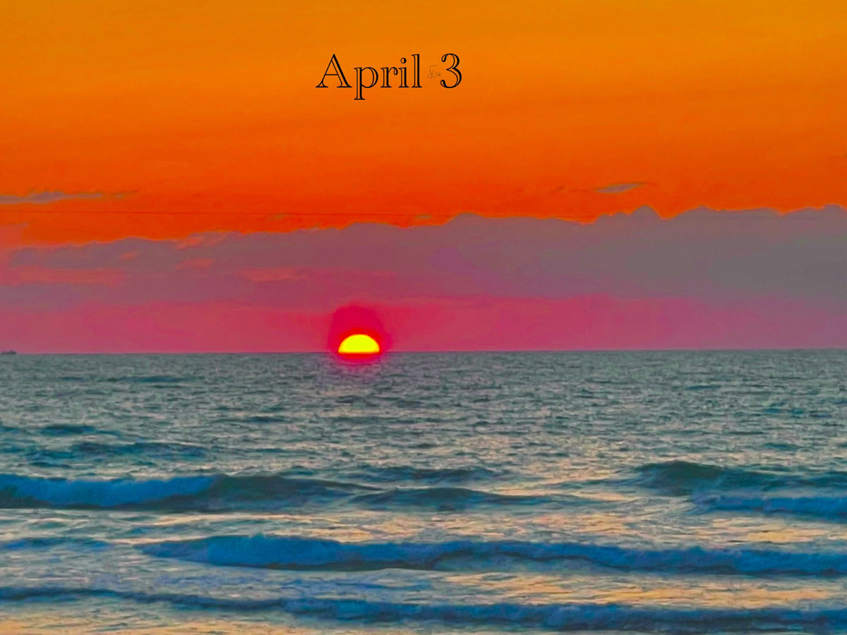 April 3