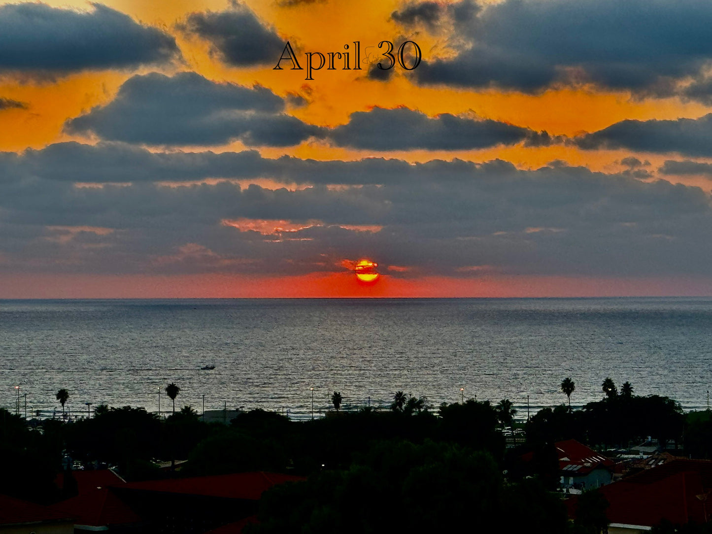 April 30