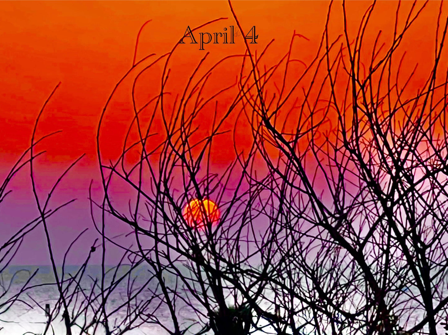 April 4