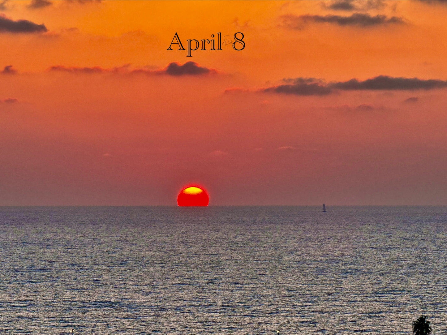April 8