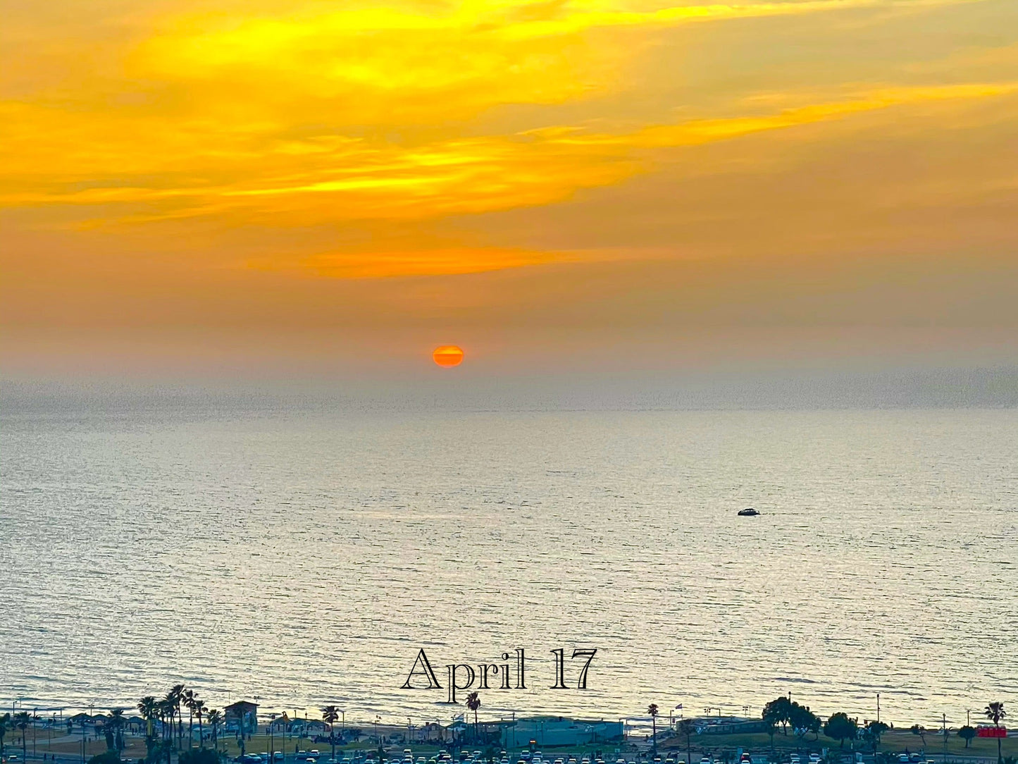 April 17 - V2