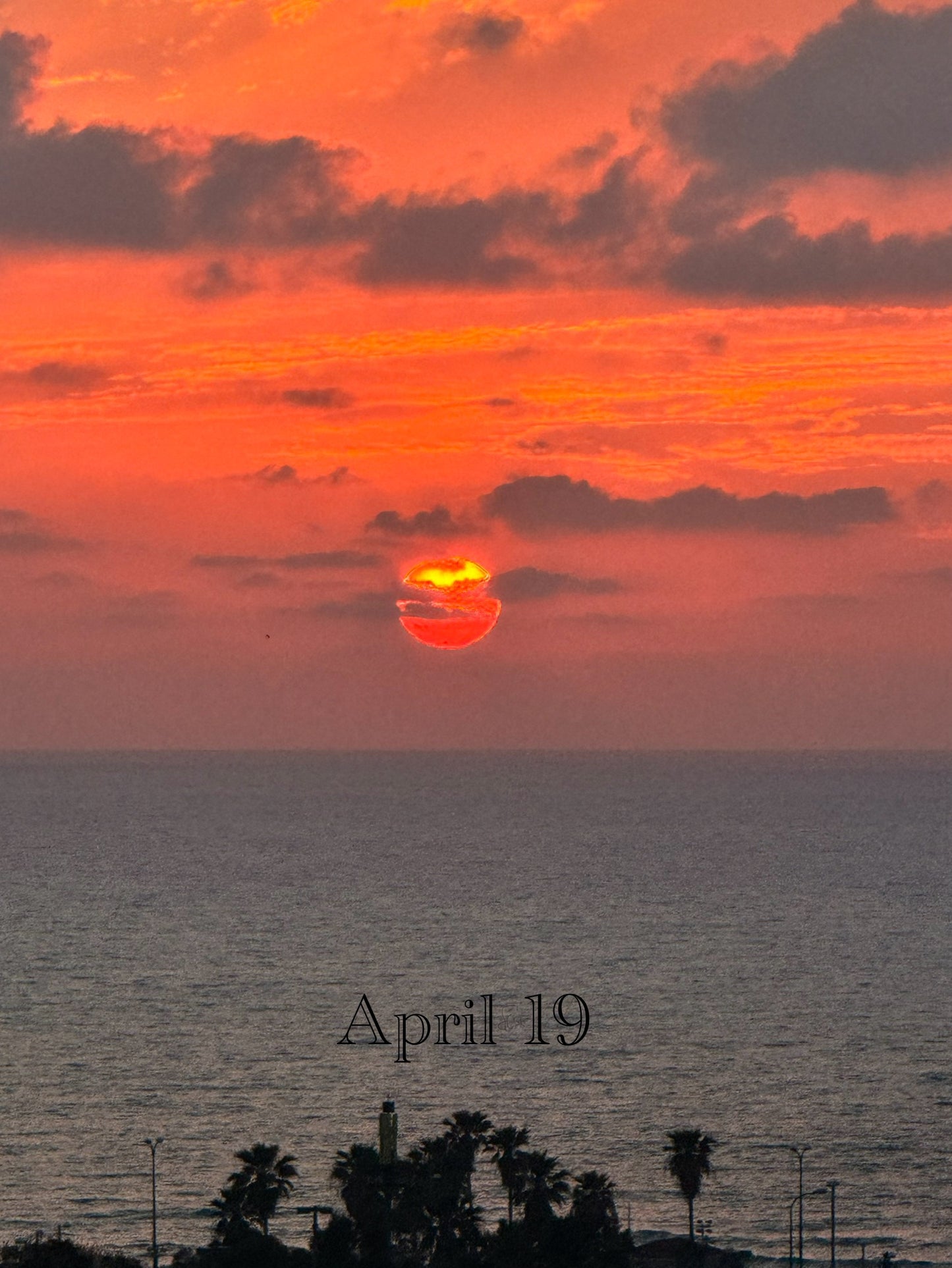 April 19