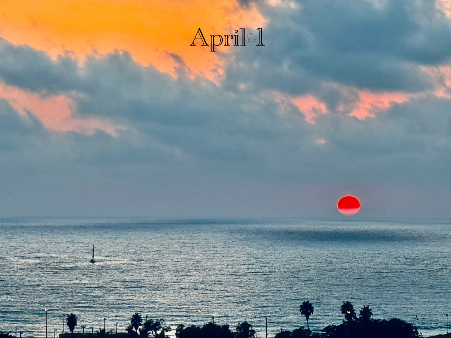 April 1
