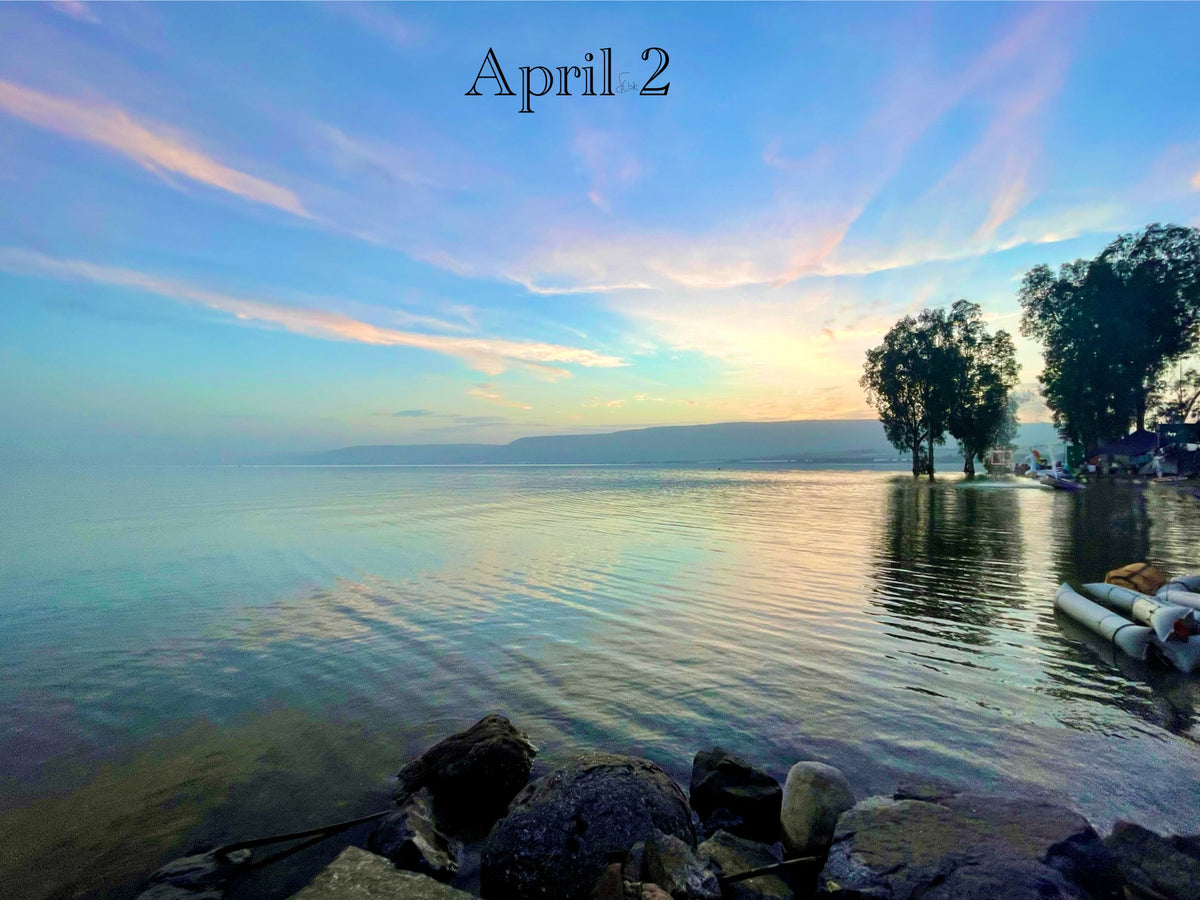 April 2