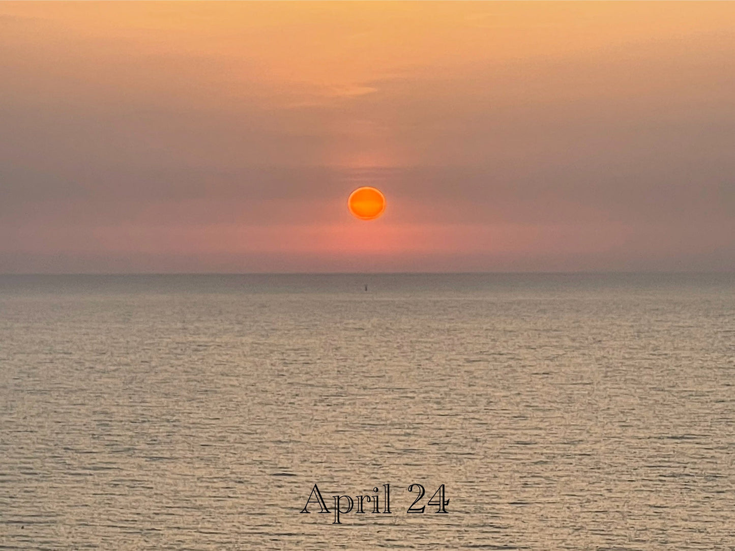 April 24 - V2