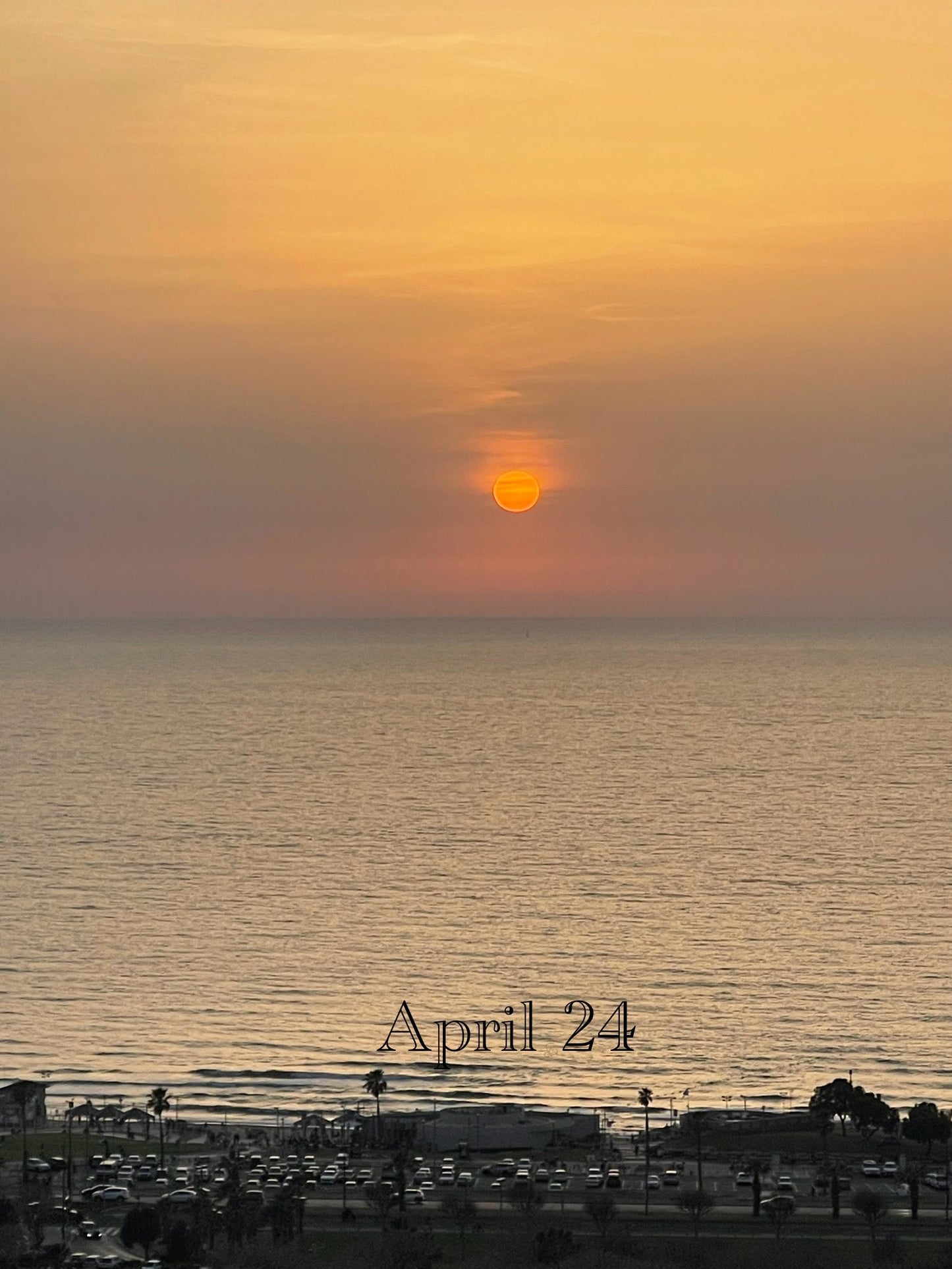 April 24 - V1