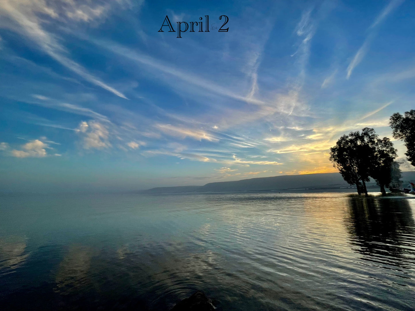 April 2