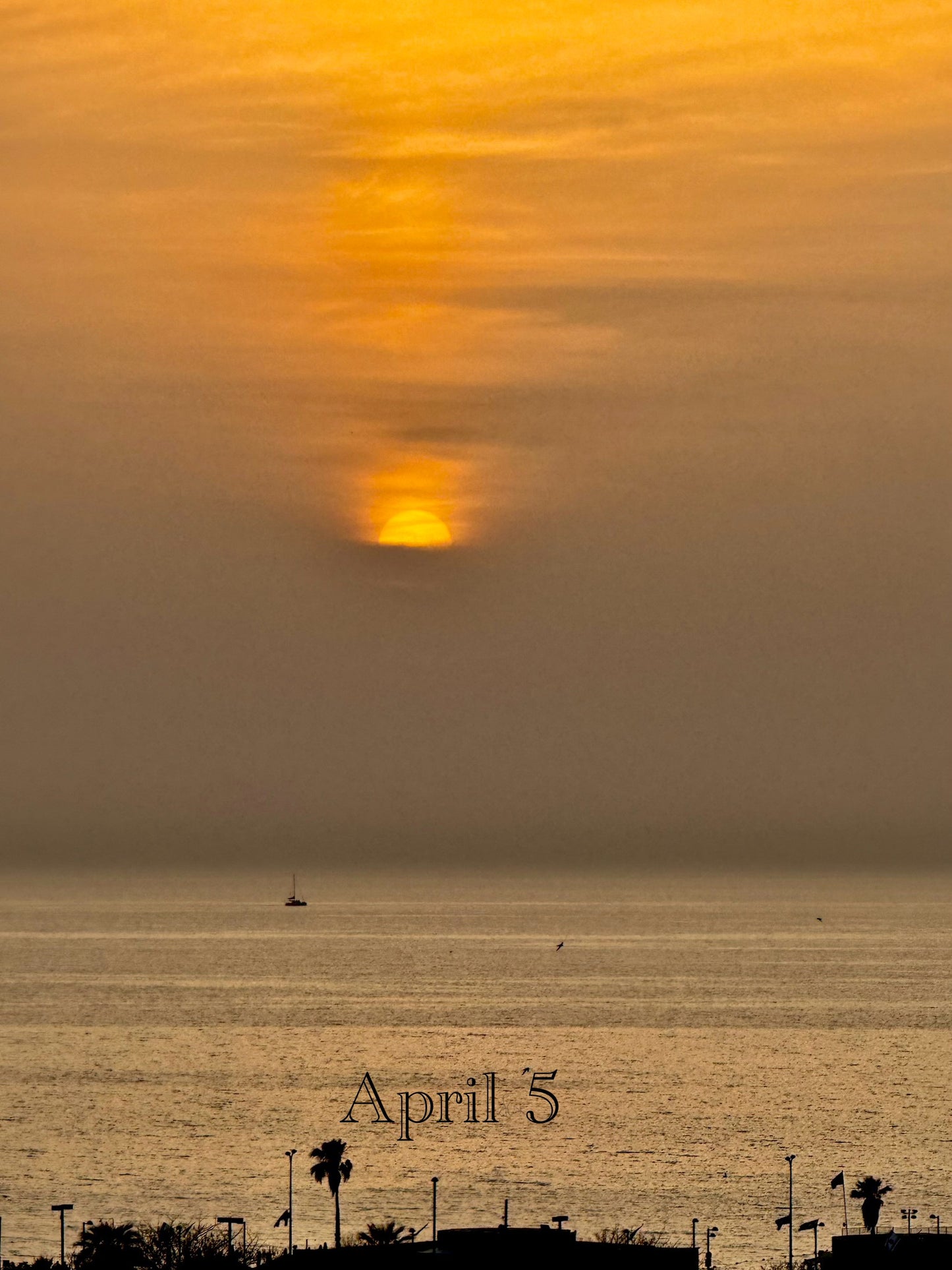April 5