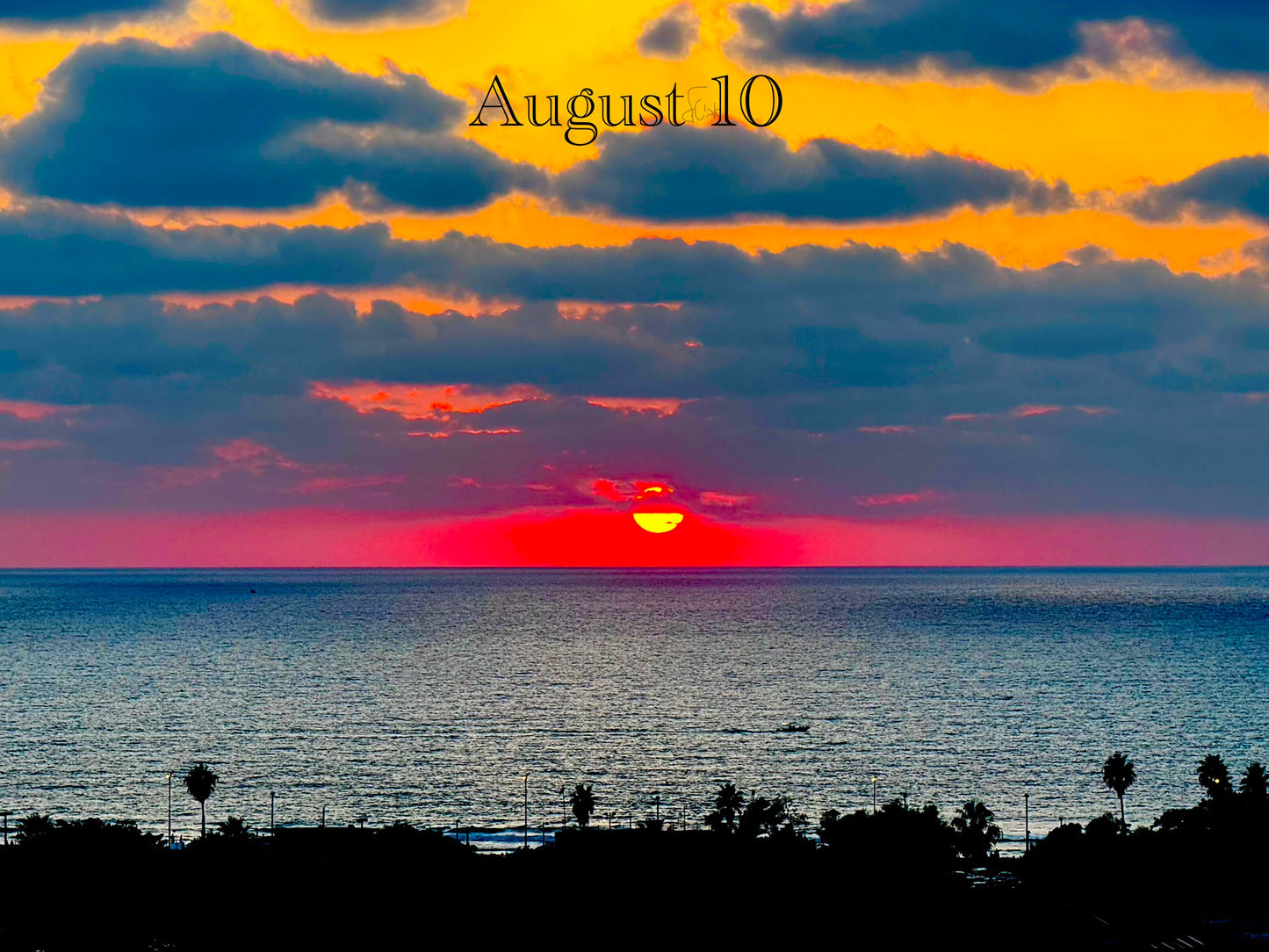 August 10