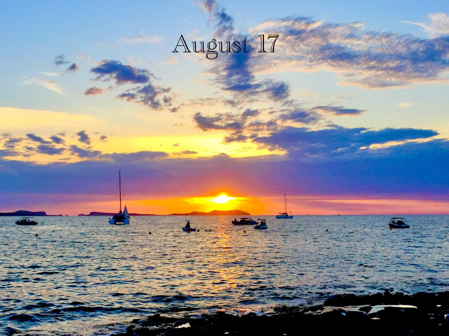 August 17