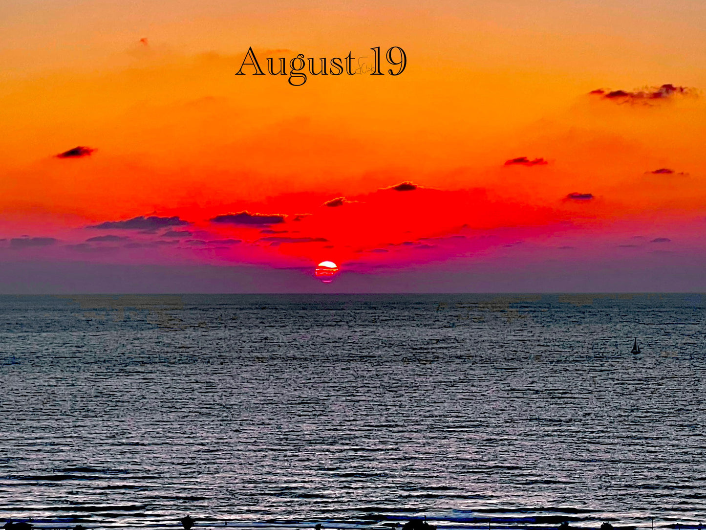 August 19