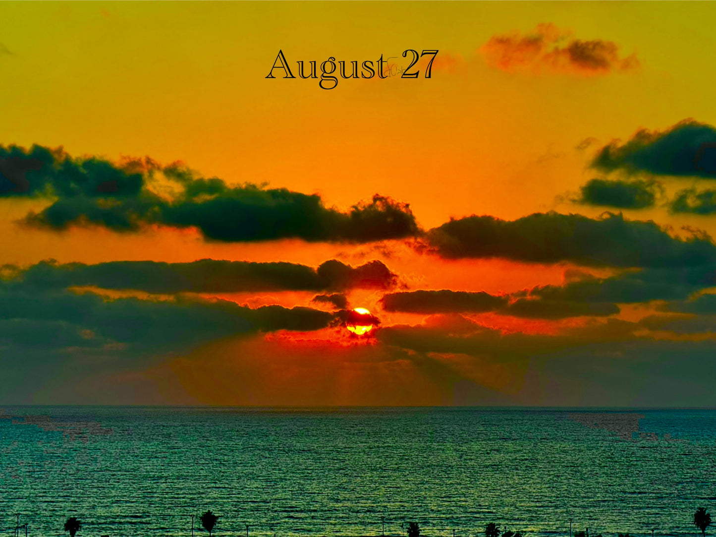 August 27