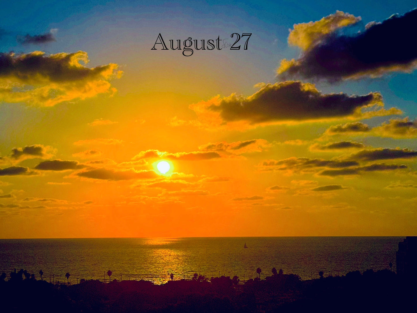 August 27