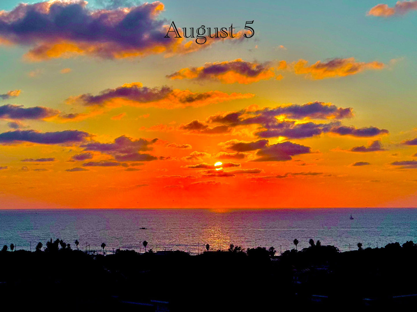 August 5
