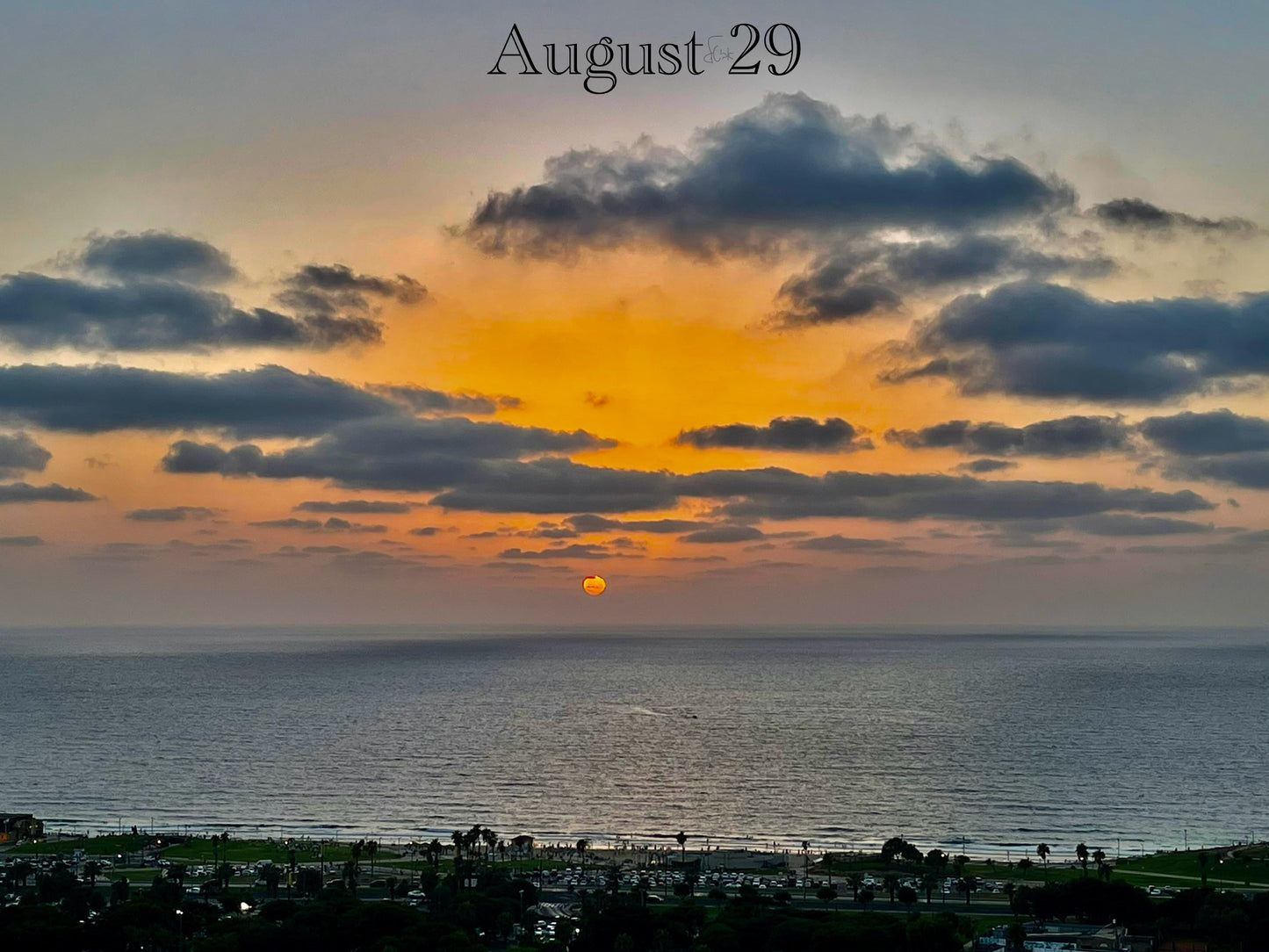 August 29
