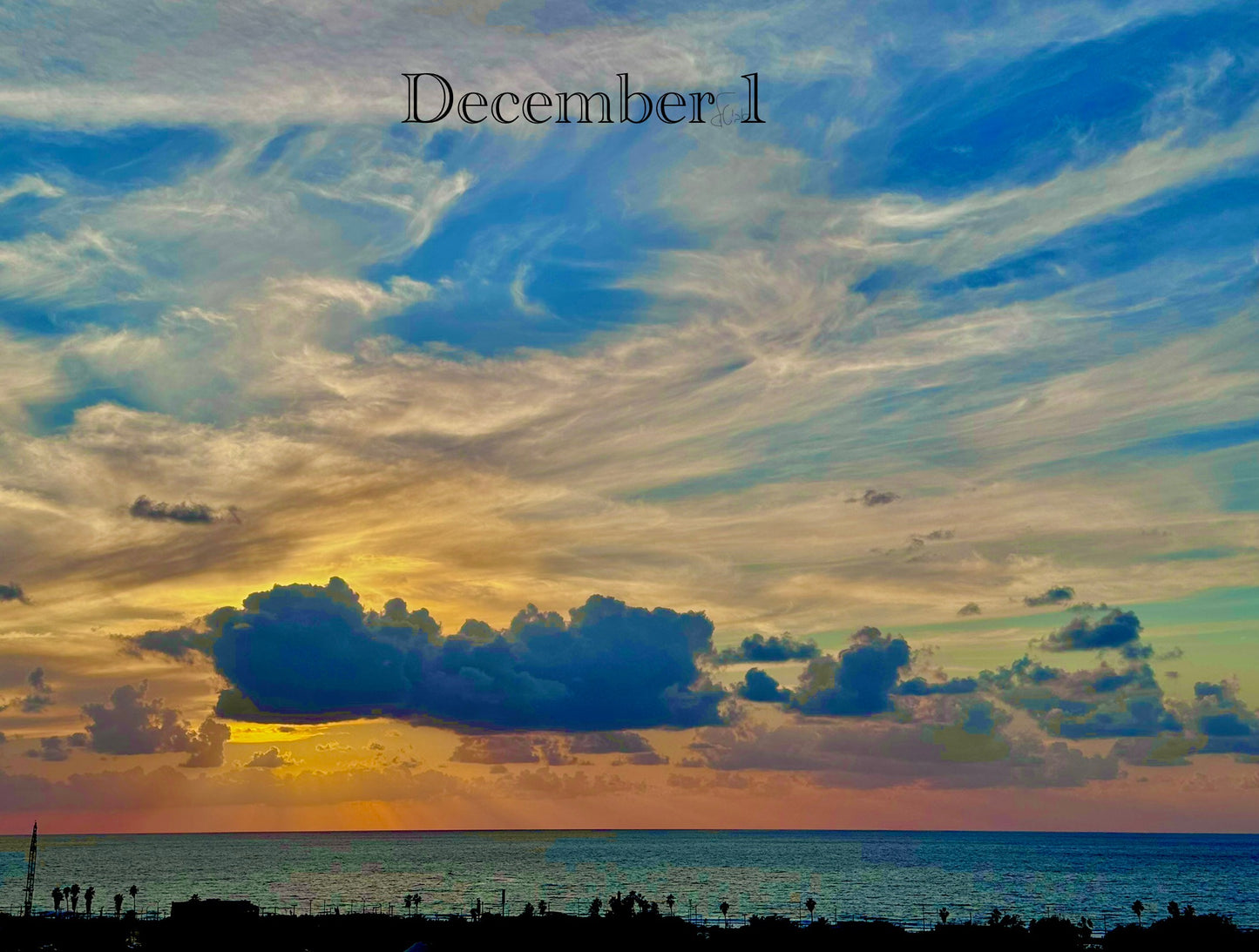 December 1