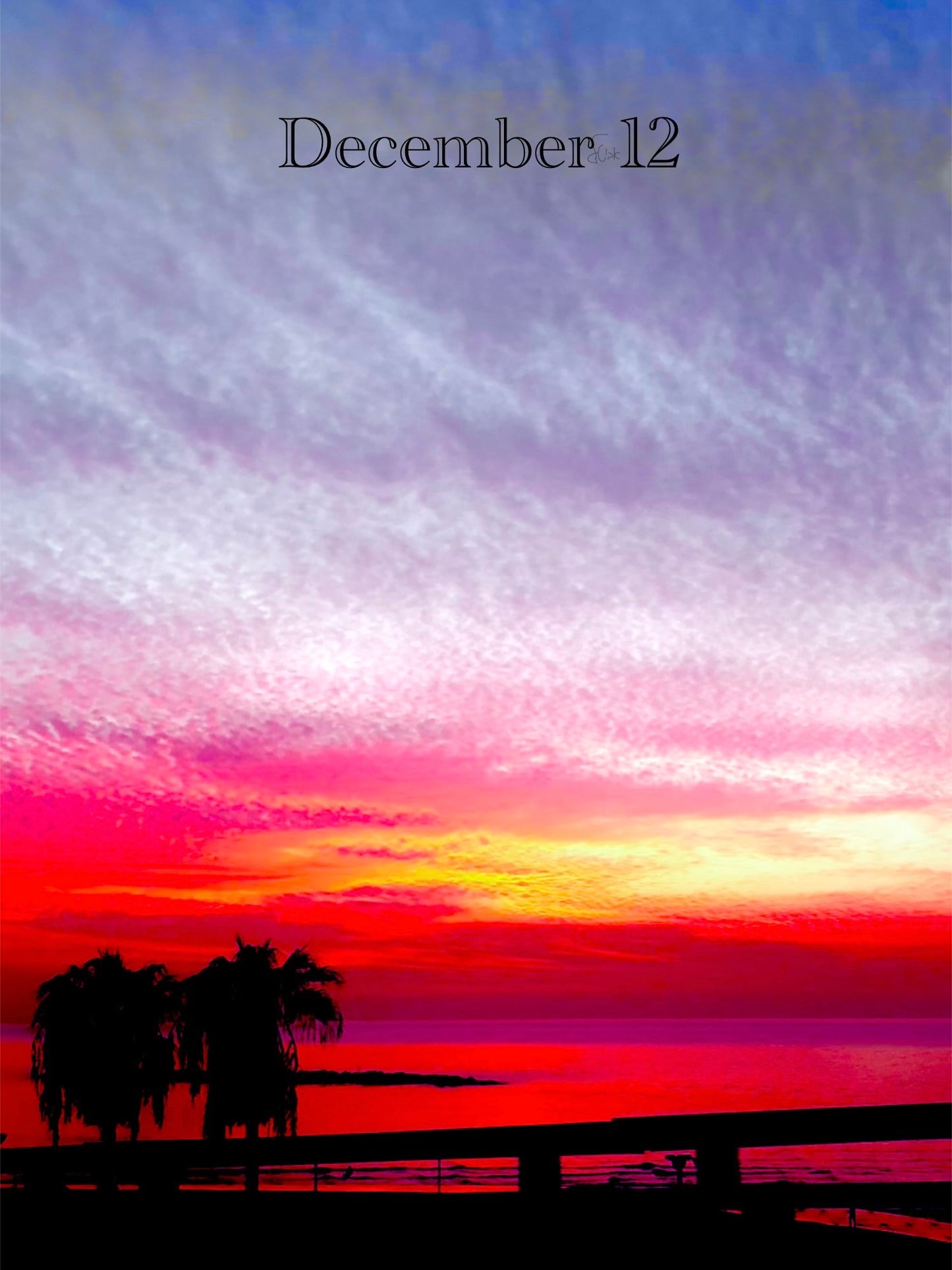 December 12