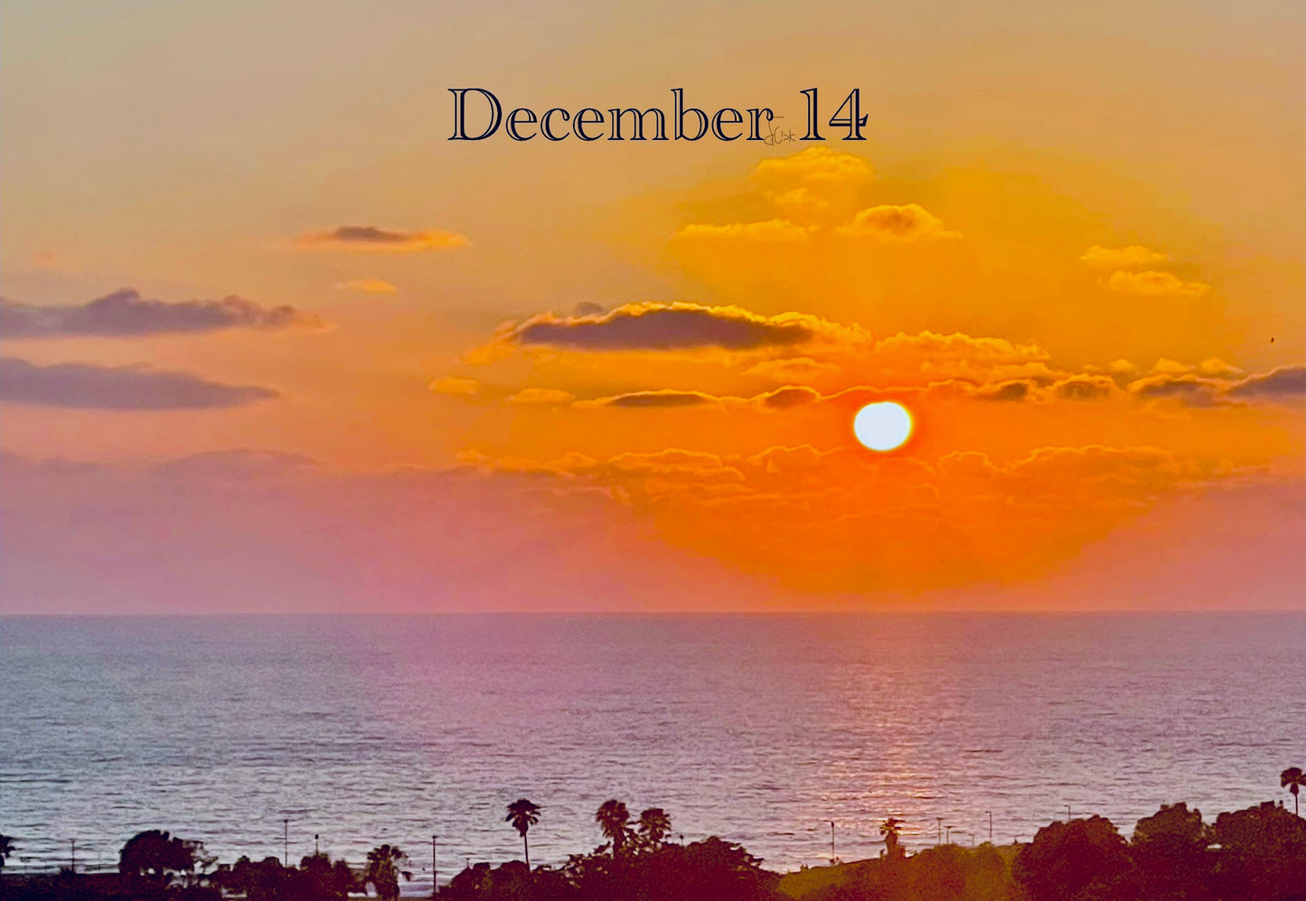 December 14