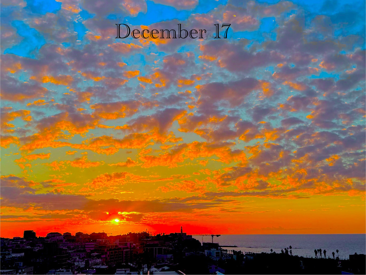 December 17