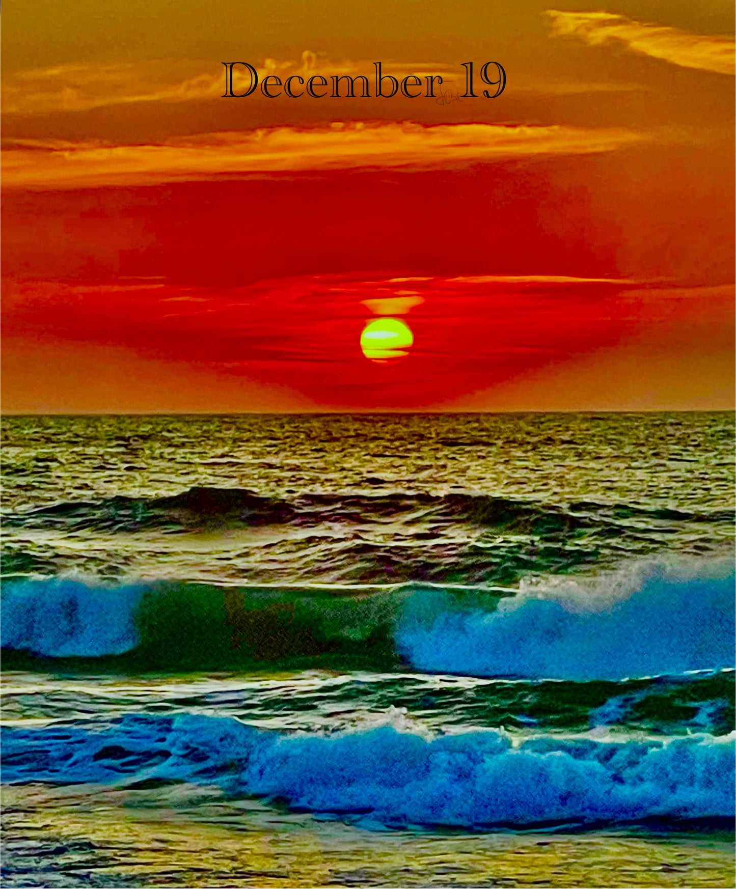 December 19
