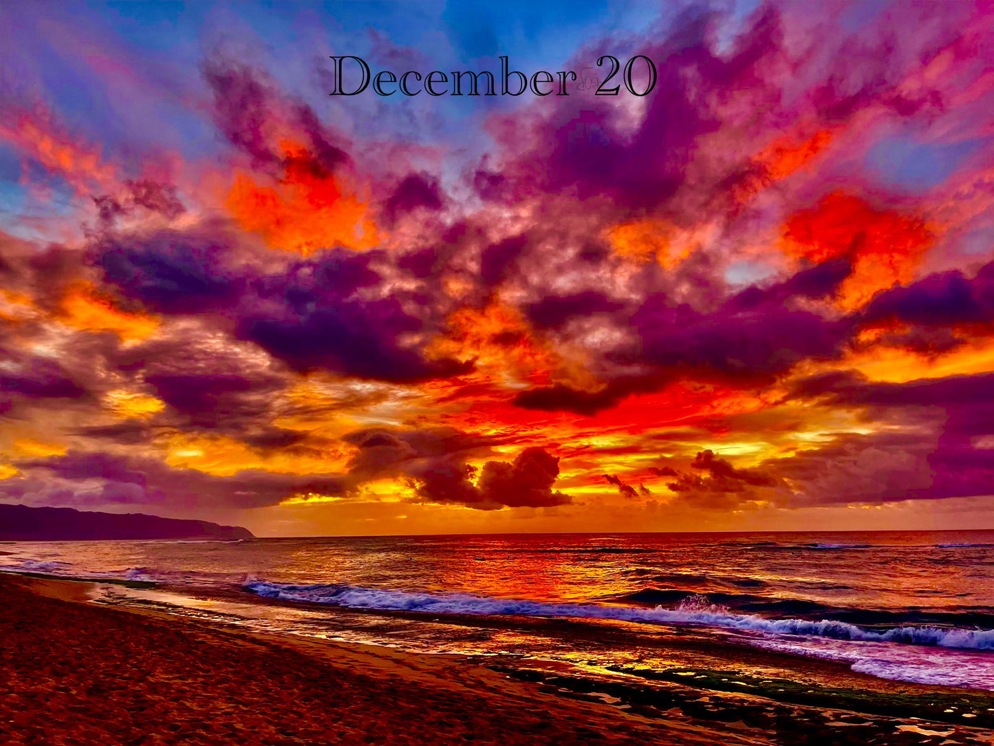 December 20