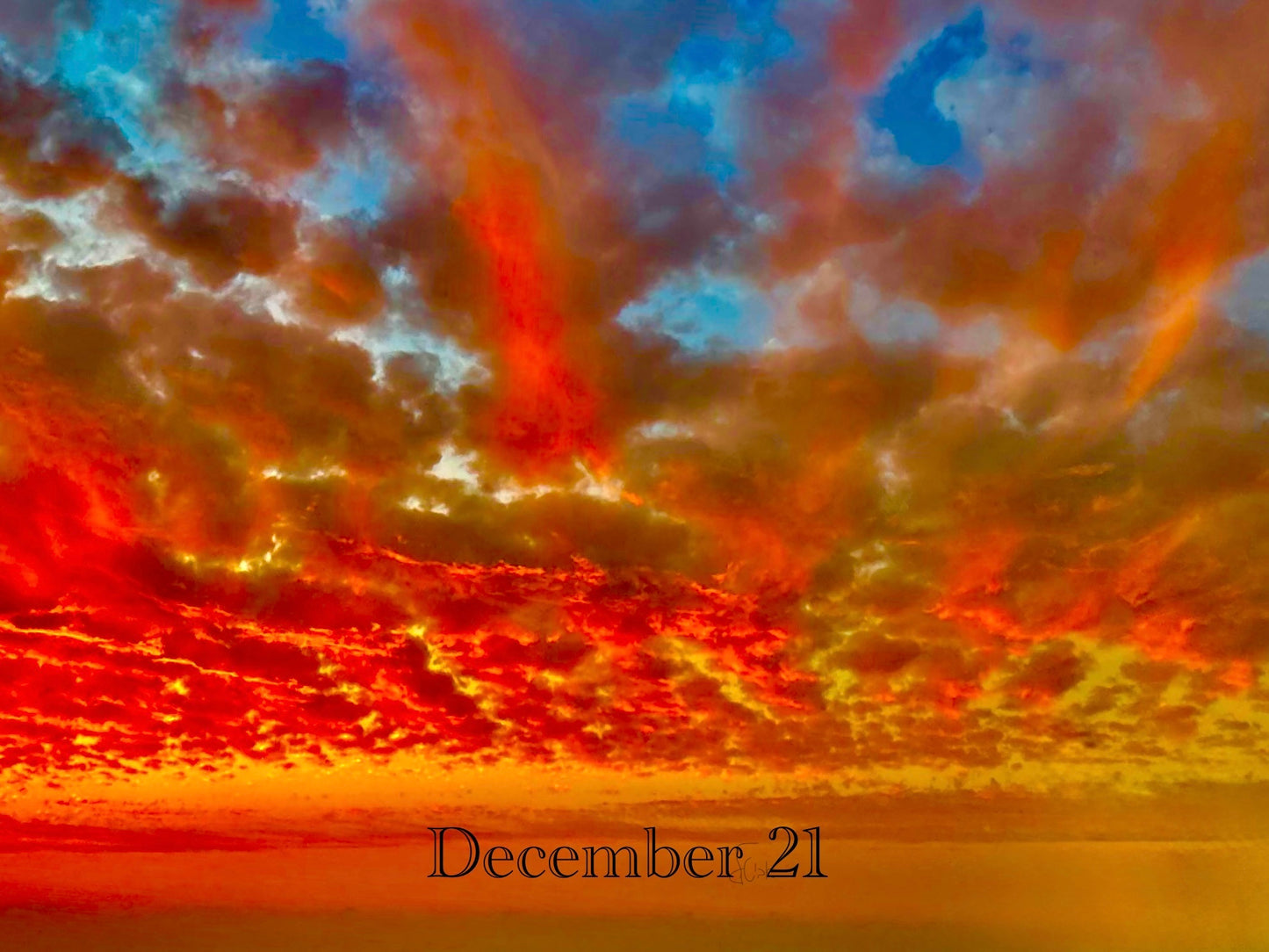 December 21