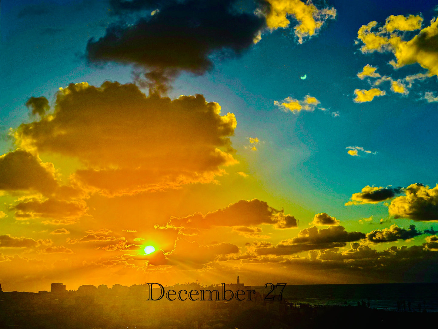 December 27