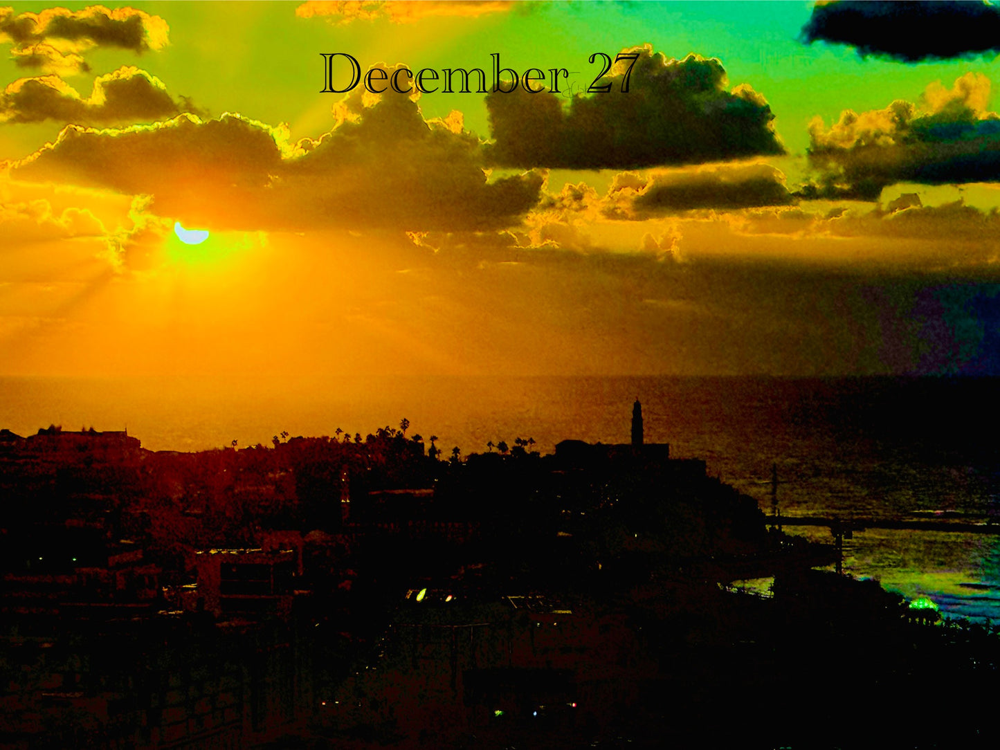 December 27