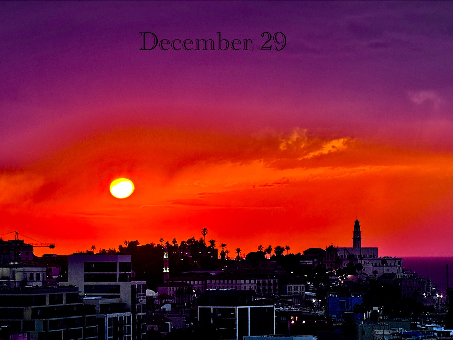 December 29