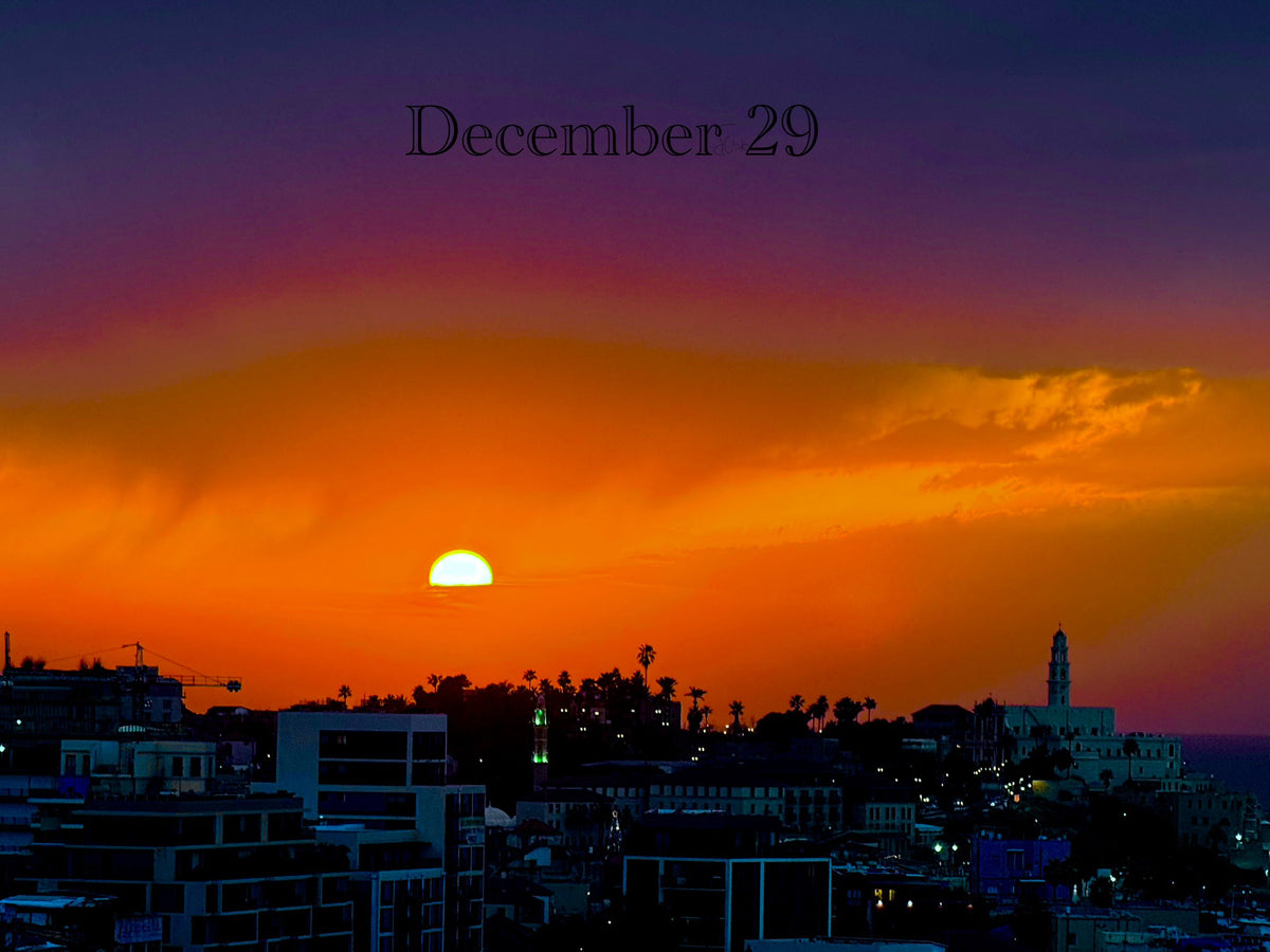 December 29