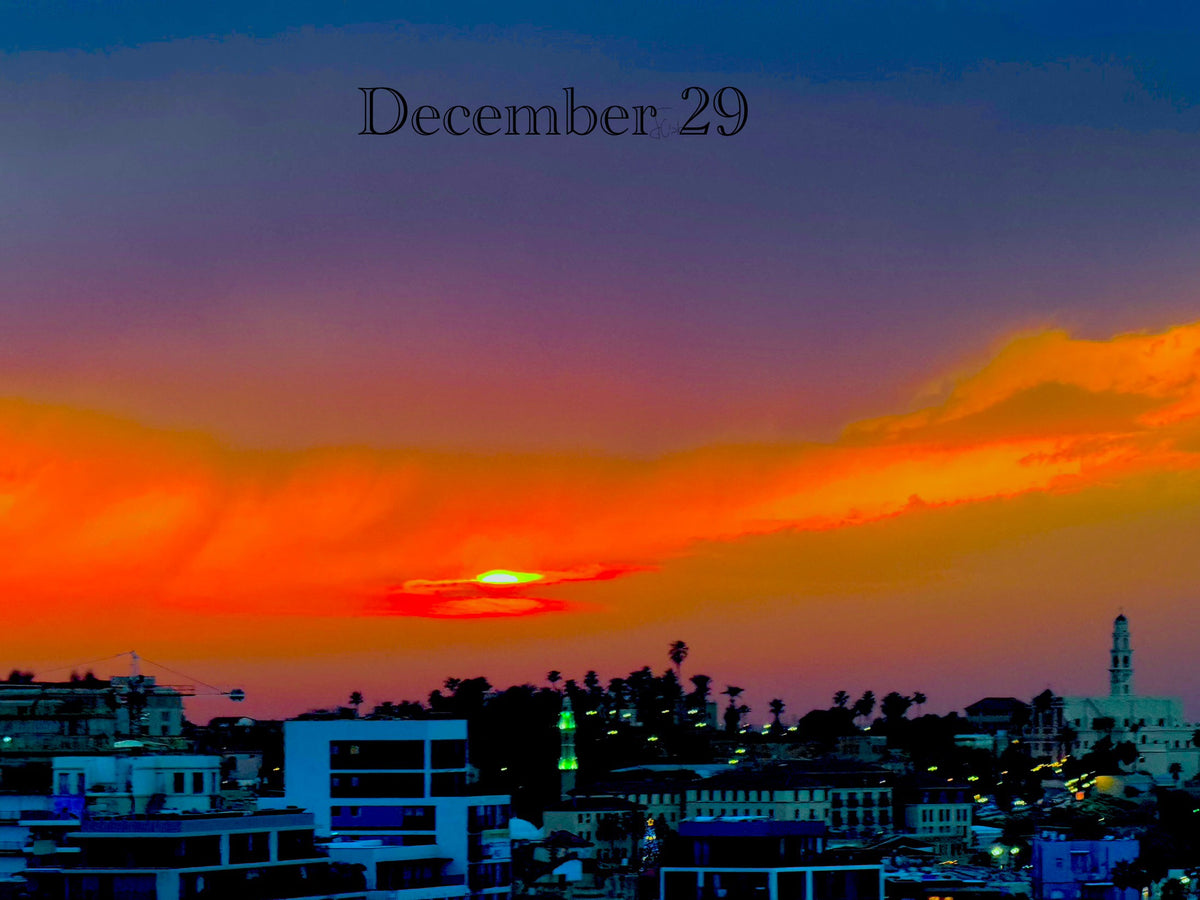 December 29