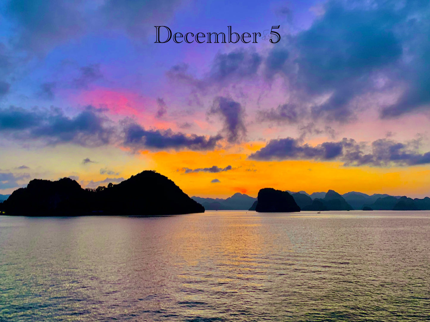 December 5