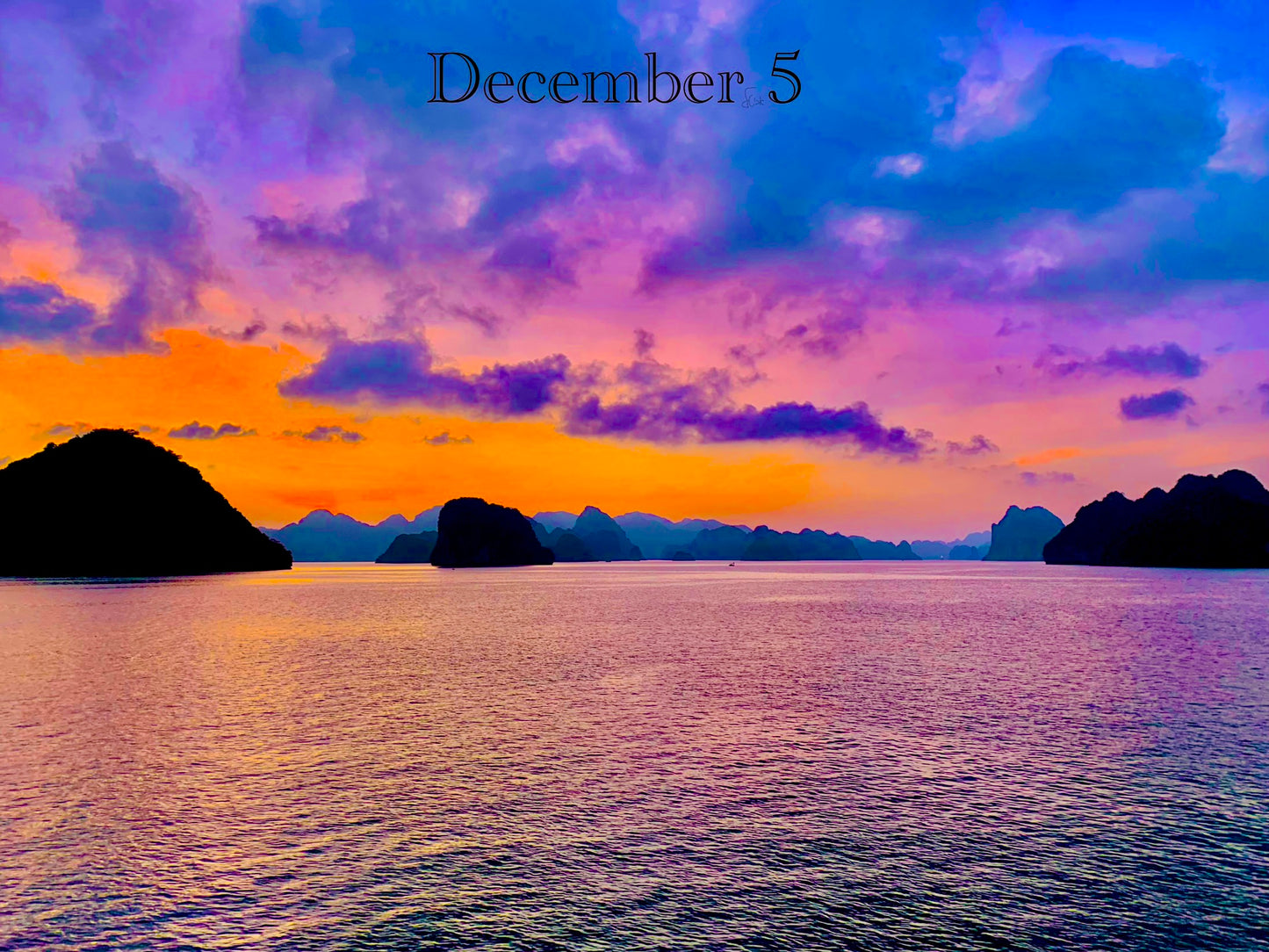 December 5