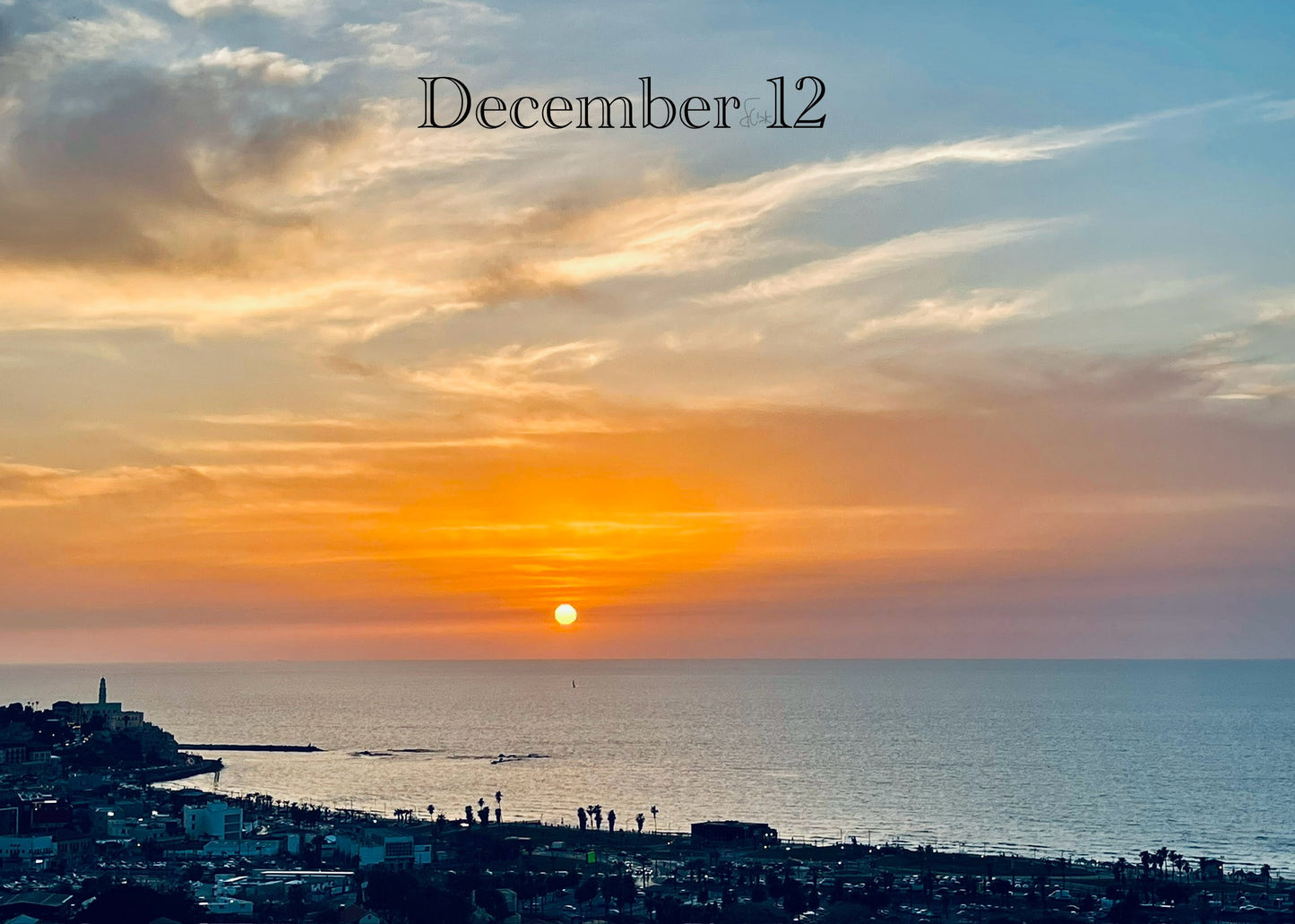December 12