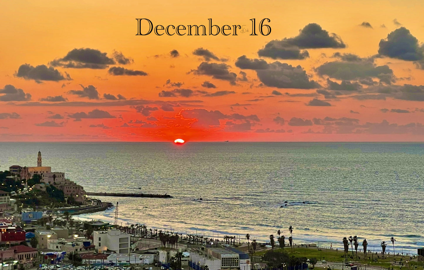 December 16