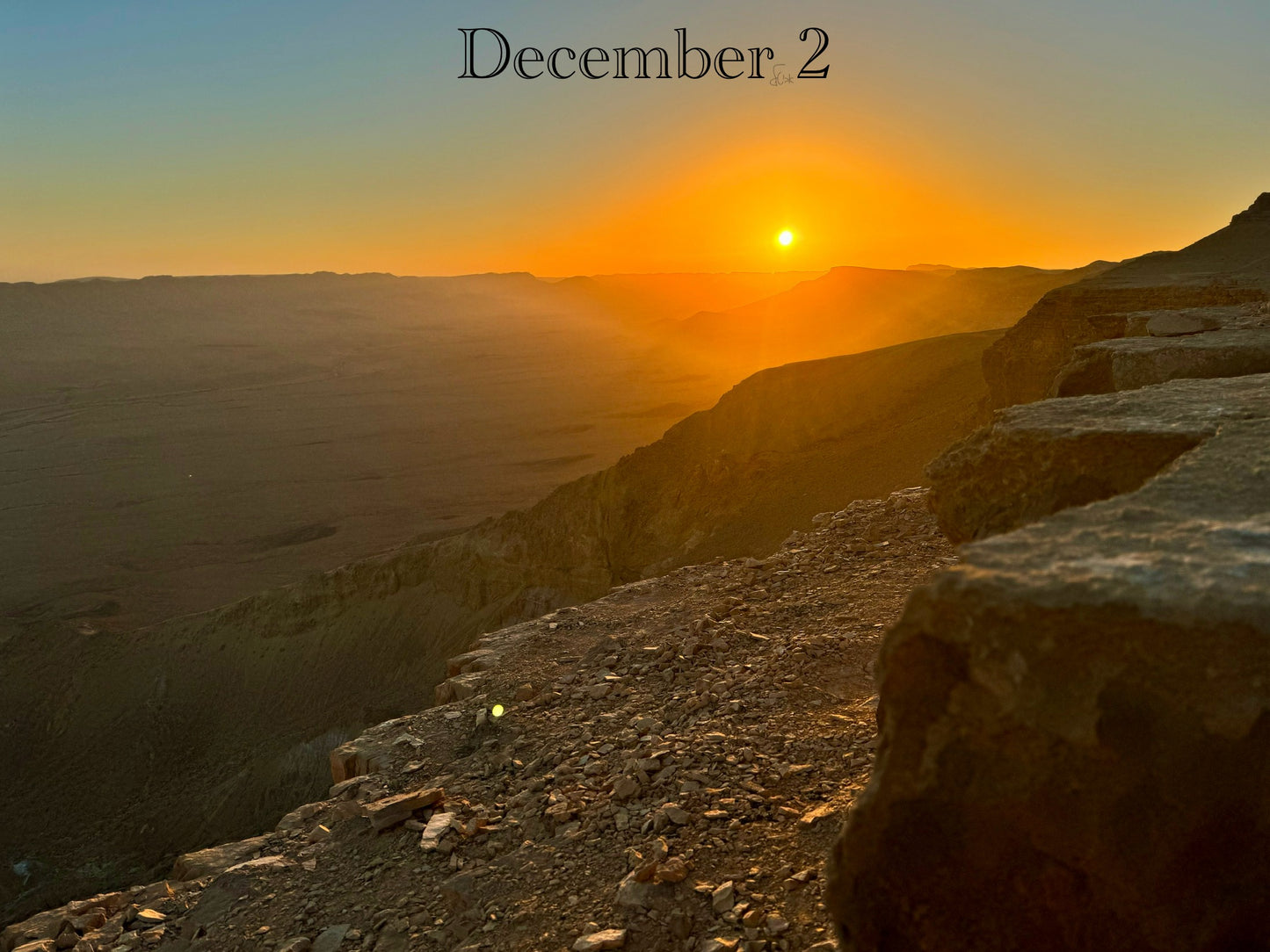December 2