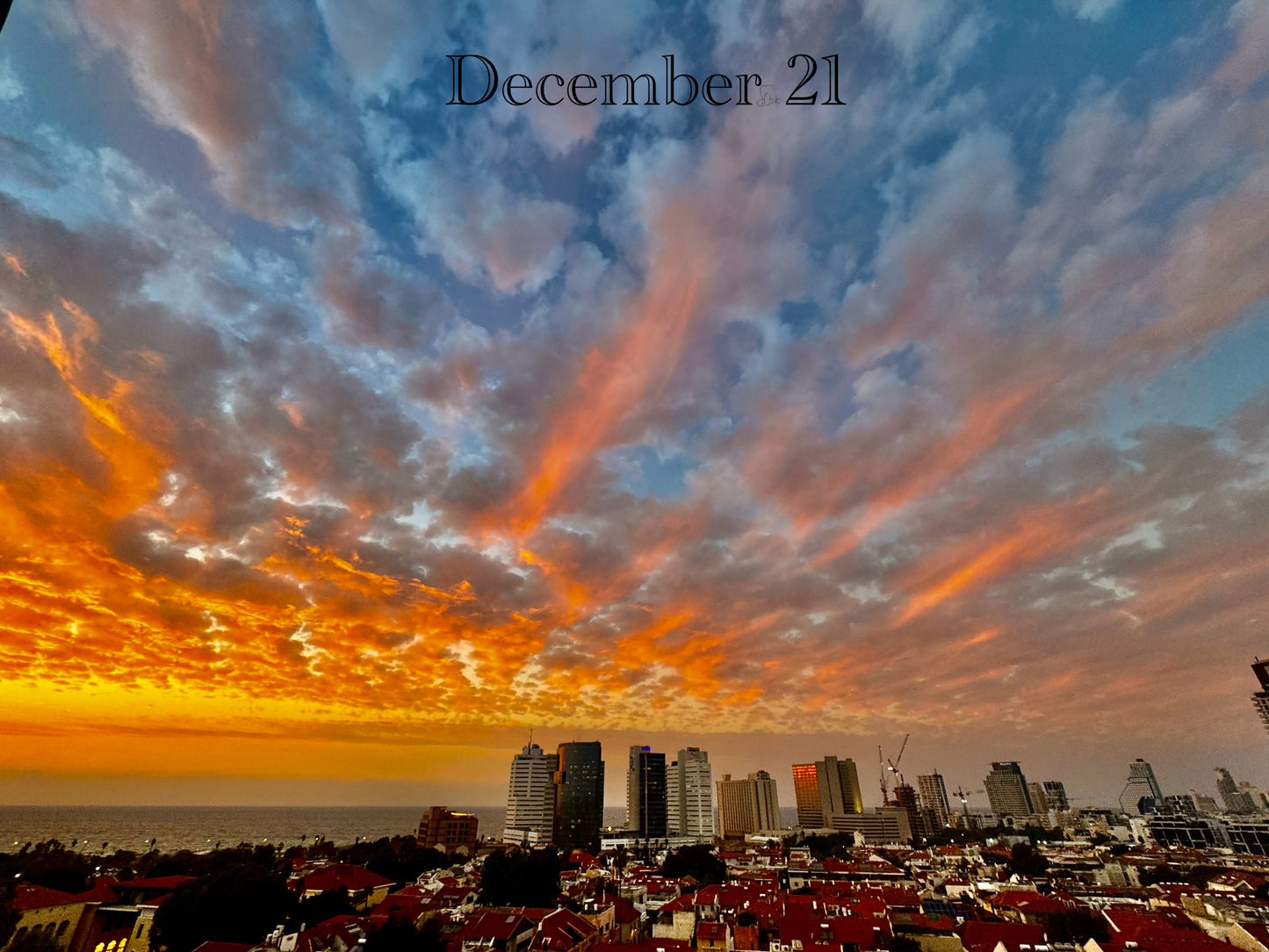 December 21