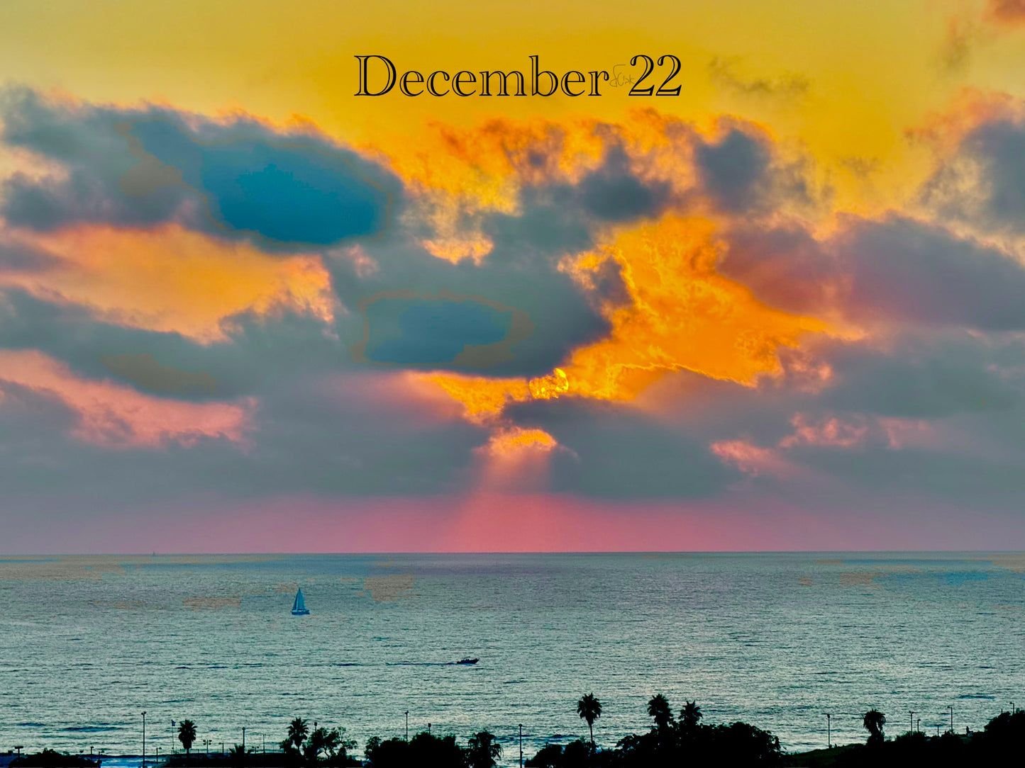 December 22
