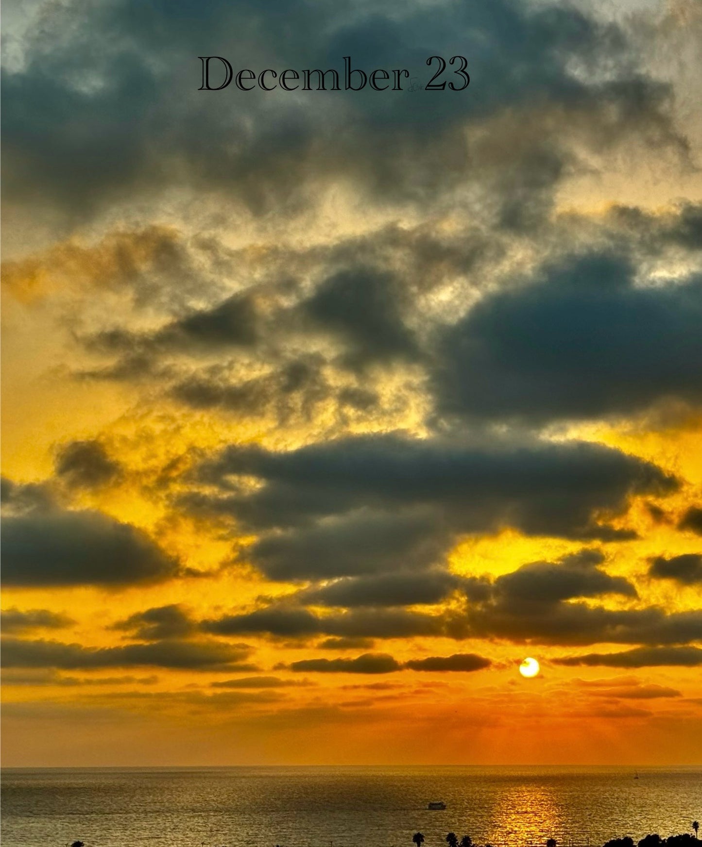 December 23