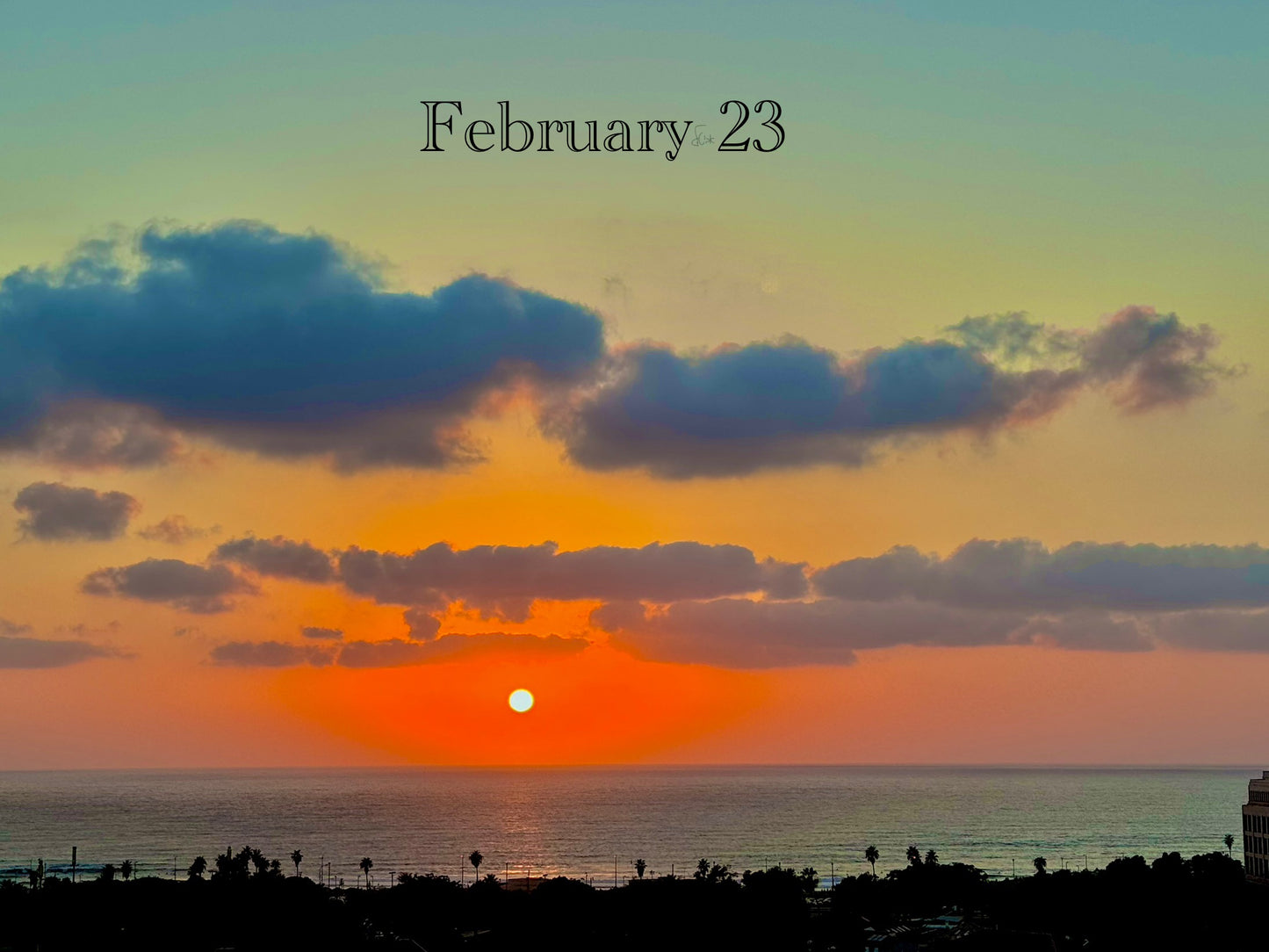 February 23