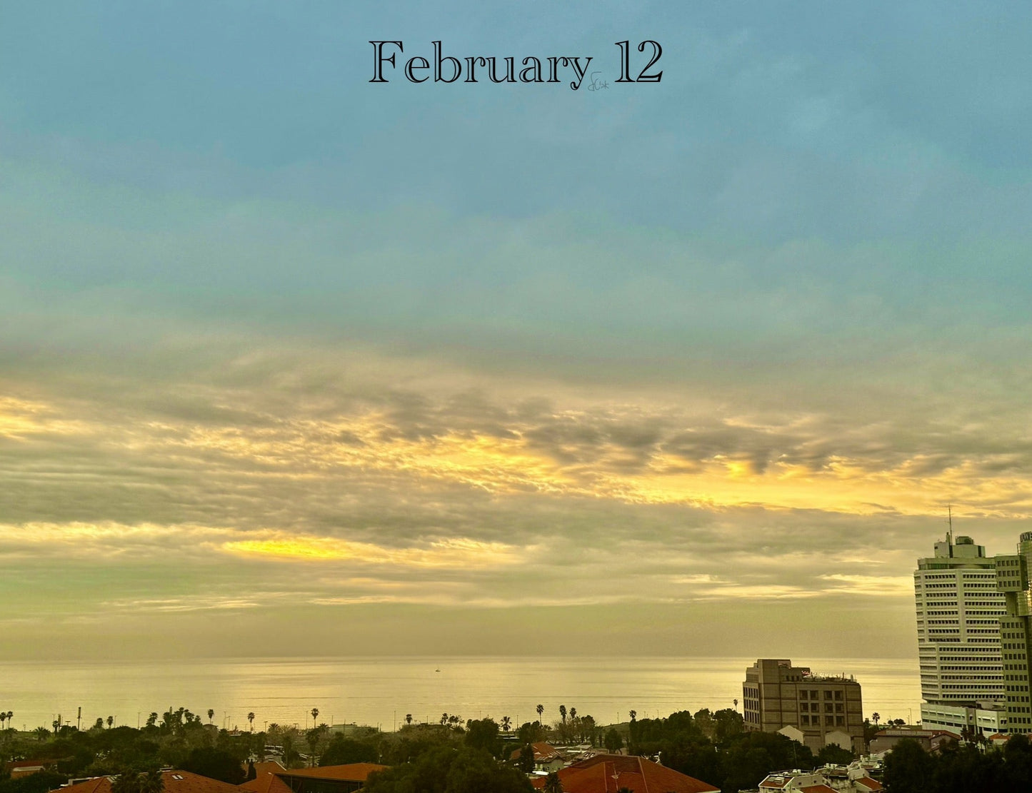 February 12