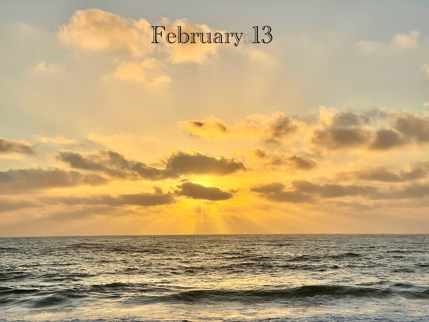 February 13