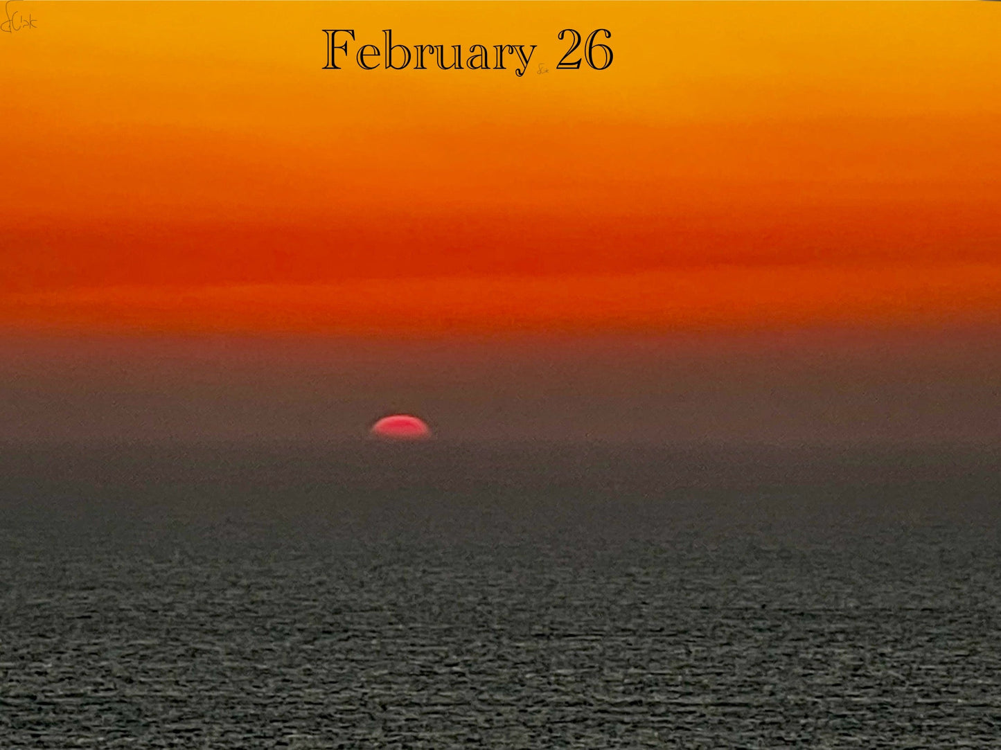 February 26 - V4