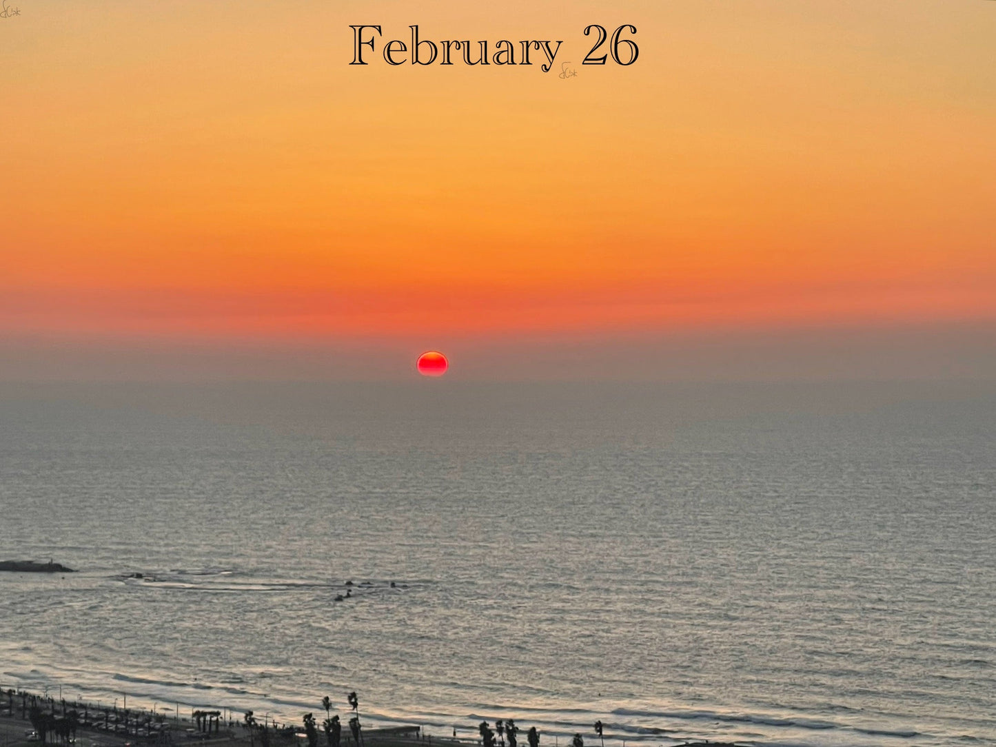 February 26 - V3