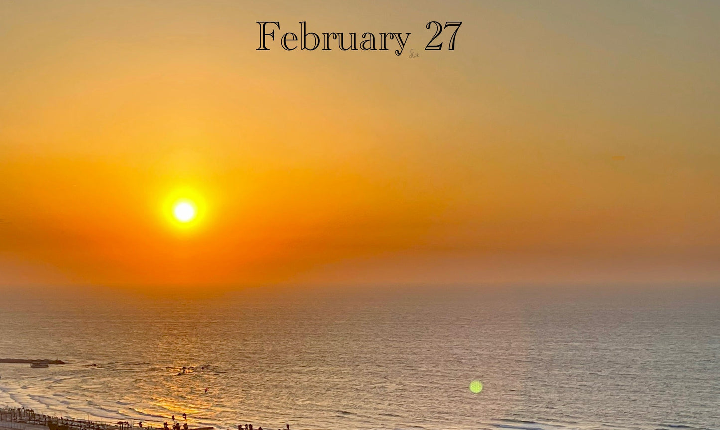 February 27 - V1
