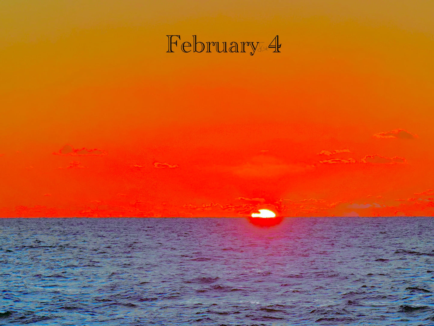 February 4