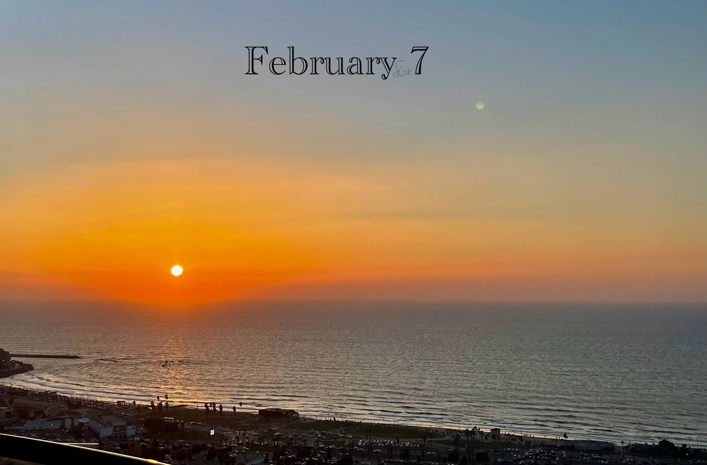 February 7